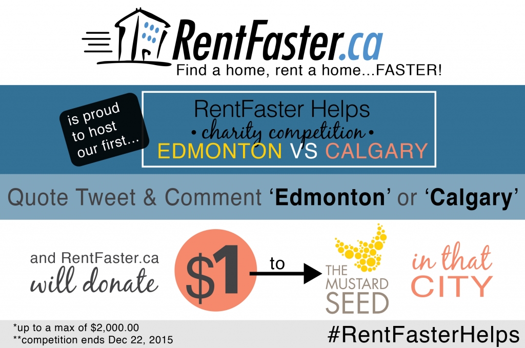 RentFaster Helps Twitter