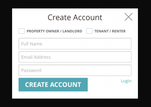 Create Account