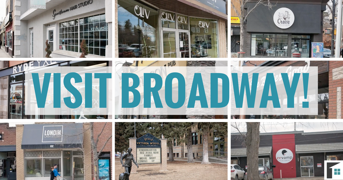 Feature Community: Saskatoon, Saskatchewan’s Broadway Area