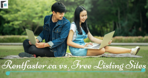 Rentfaster.ca vs. Free Listing Sites