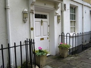 Potted Plants - Spruce up your Front Step for Summer