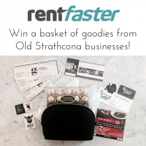 Feature Community - Old Strathcona Contest