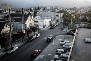 Street - Outdoor Parking