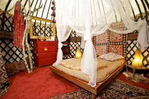 Afghani Yurt - Airbnb Rentals