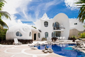 The World Famous Seashell House - Airbnb Rentals