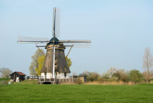 Windmill in the Netherlands - Airbnb Rentals