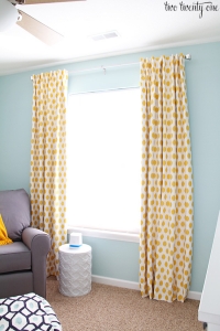 Blackout Curtains DIY