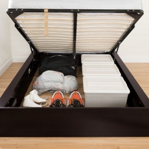 Queen Storage Bed - Multipurpose Furniture