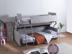 Palazzo Bed - Multipurpose Furniture