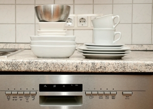 6 Ways to Save Money on Utilities - Fill up the Dishwasher