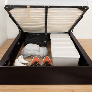 Save Space in Your Apartment - Hidden Storage - Storage Bed