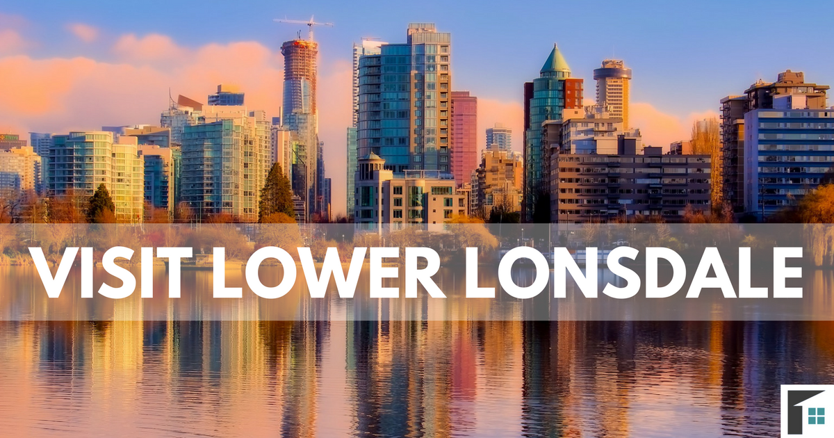 Feature Community: North Vancouver’s Lower Lonsdale
