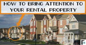 How to Bring Attention to Your Rental Property Image