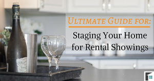 Staging Your Home Image