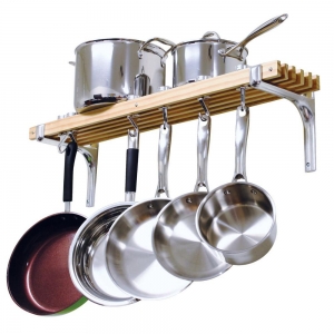 Pot Rack - Small Kitchen