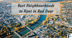 Best Neighbourhoods to Rent in Red Deer Image
