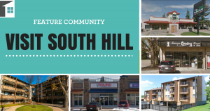 Feature Community - South Hill