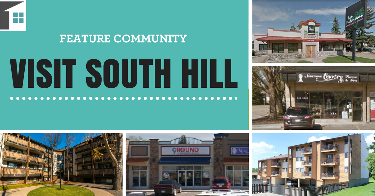 Feature Community: Red Deer, Alberta’s South Hill