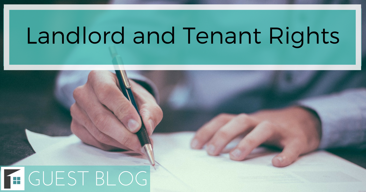 Landlord and Tenant Rights