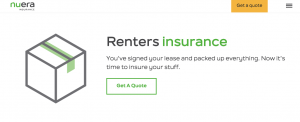 Renter's Insurance - Rental Application