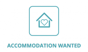 Accommodation Wanted - Rental Search