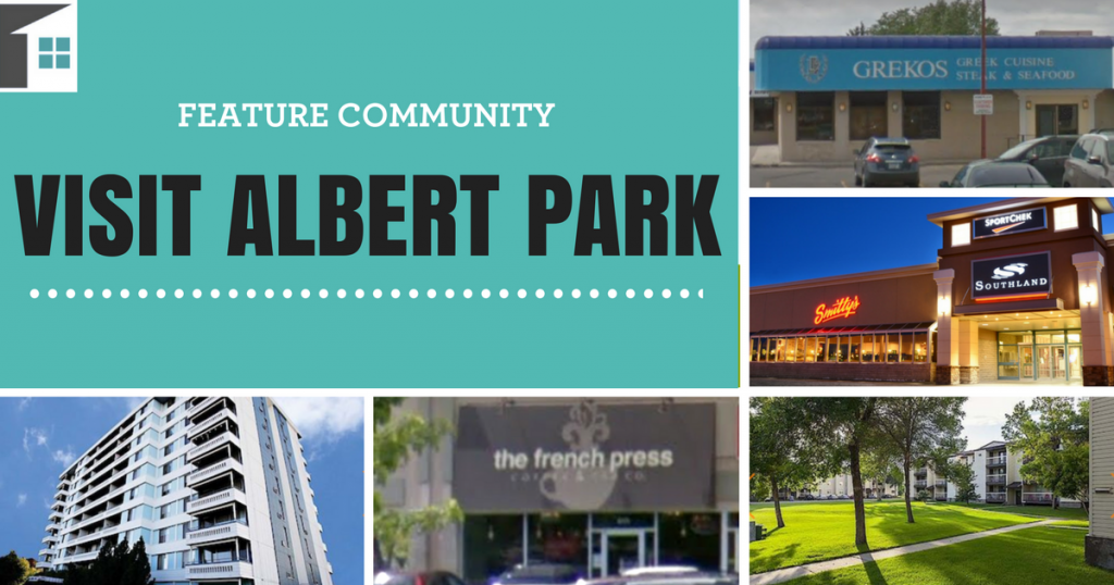 Feature Community - Albert Park Image
