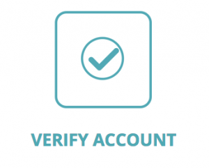 Verify Account - Rental Search