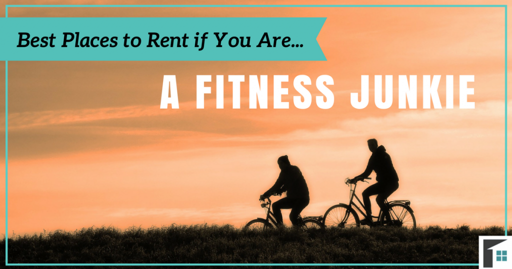 Best Places to Rent Fitness Junkie Image