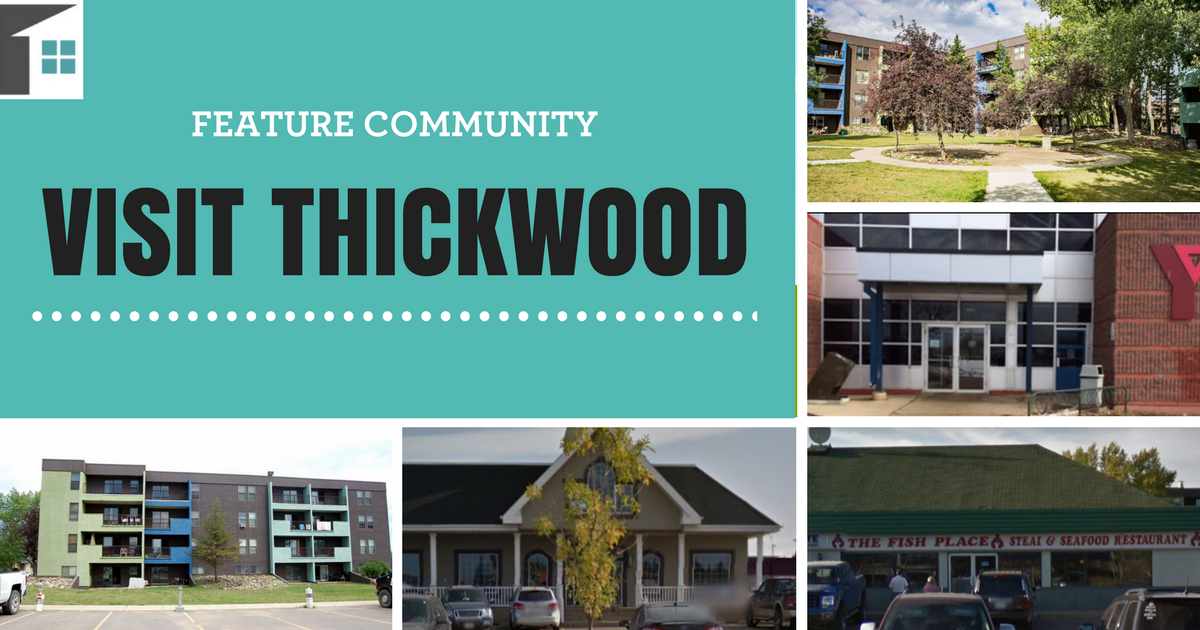 Feature Community: Fort McMurray’s Thickwood Neighbourhood
