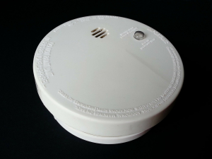 Smoke Detectors - Spring Cleaning