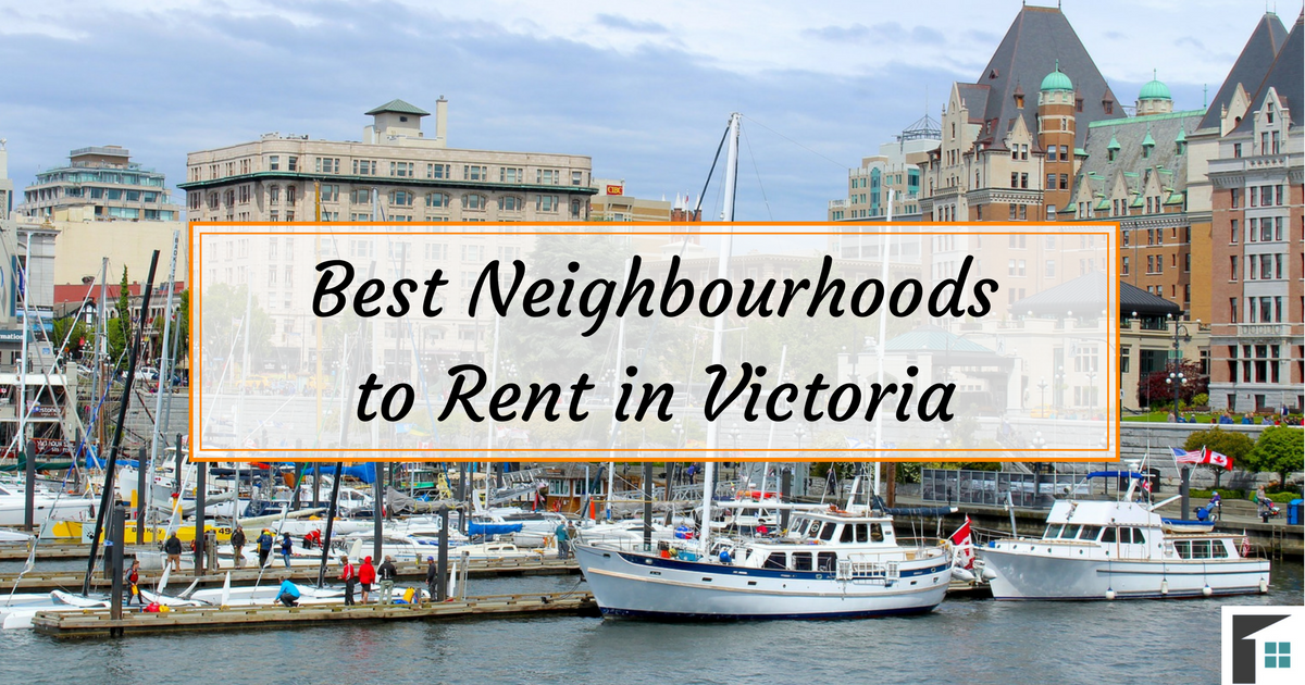 Best Neighbourhoods to Rent in Victoria