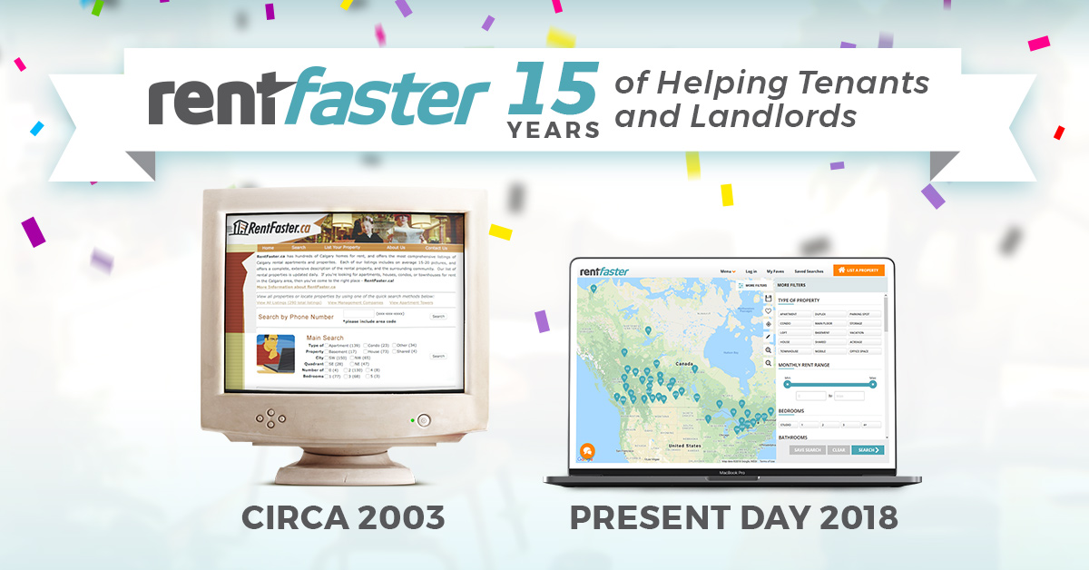 15 Years of Helping Tenants and Landlords