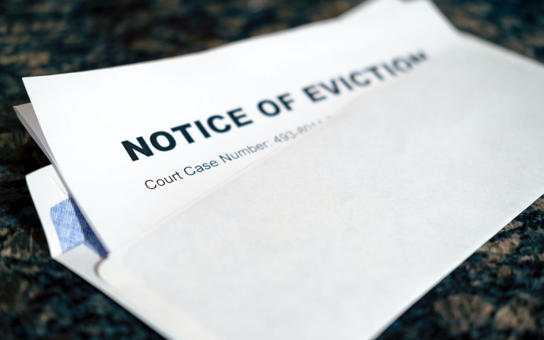 How to Handle Tenant Eviction
