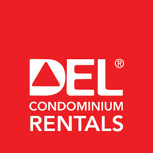 Property managed by Del Condominium Rentals Inc