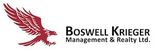 Property managed by Boswell Krieger Management & Realty Ltd