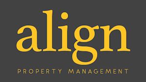 Property managed by Align Property Management