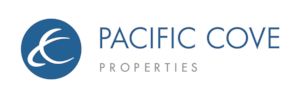 Property managed by Pacific Cove Properties