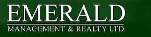 Property managed by Emerald Management & Realty Ltd